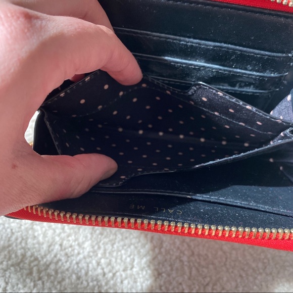 Stella & Dot wristlet wallet - Picture 5 of 8